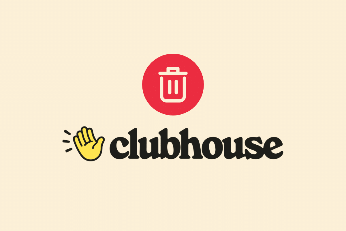 How to Delete Your Clubhouse Account Permanently