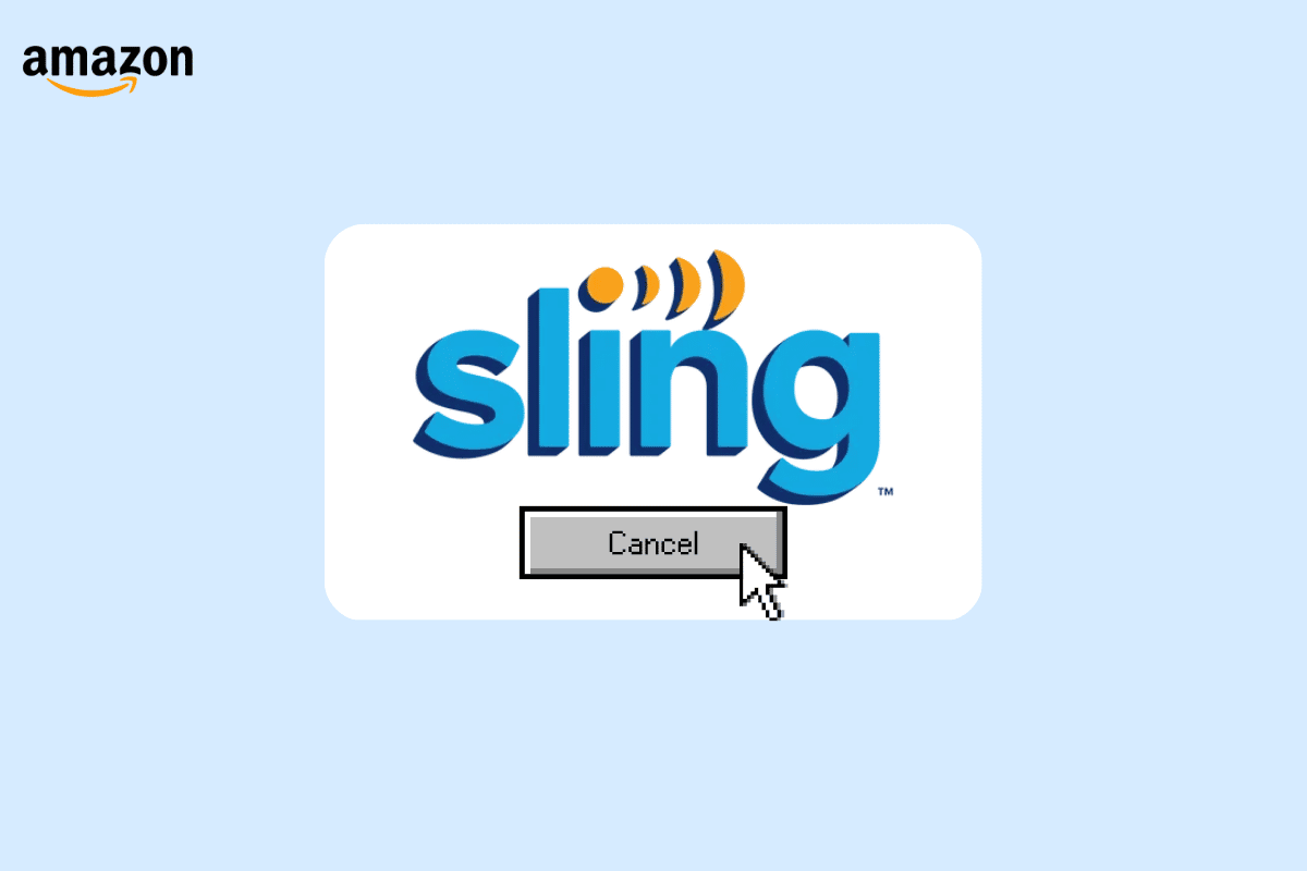 Как отменить Sling TV через Amazon