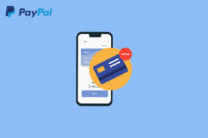 How to Remove Card from PayPal