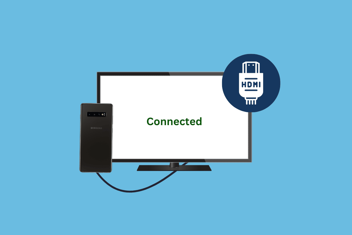 How to Connect Samsung Phone to TV with HDMI