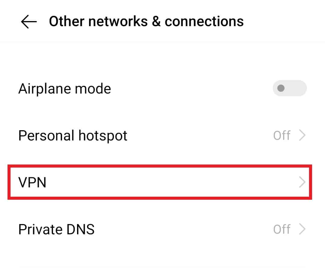 Koppintson a VPN elemre