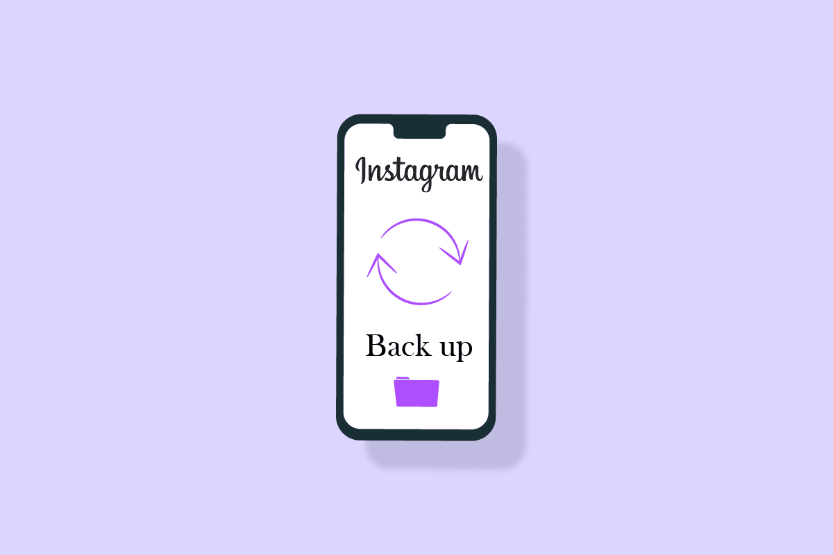 What is Instagram Back Up?