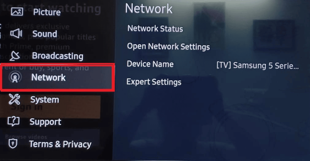 Select Network