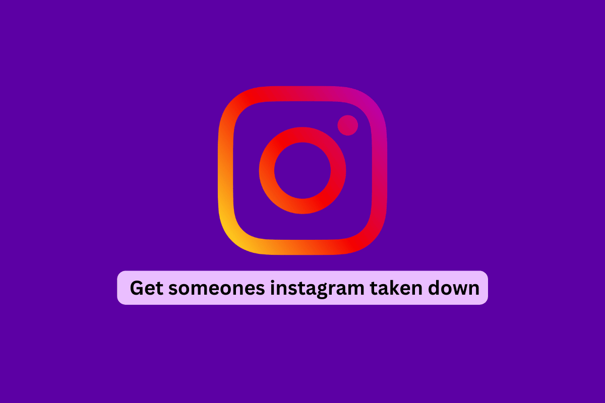 Hur man får bort någons Instagram