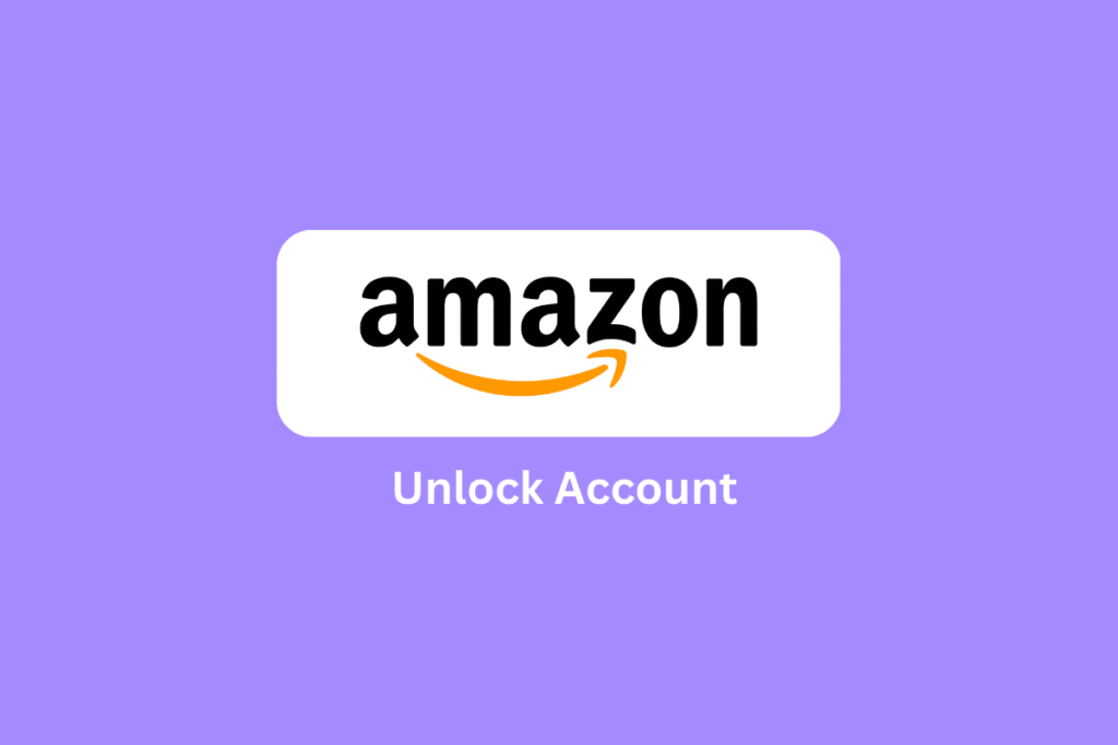 How to Unlock Amazon Account