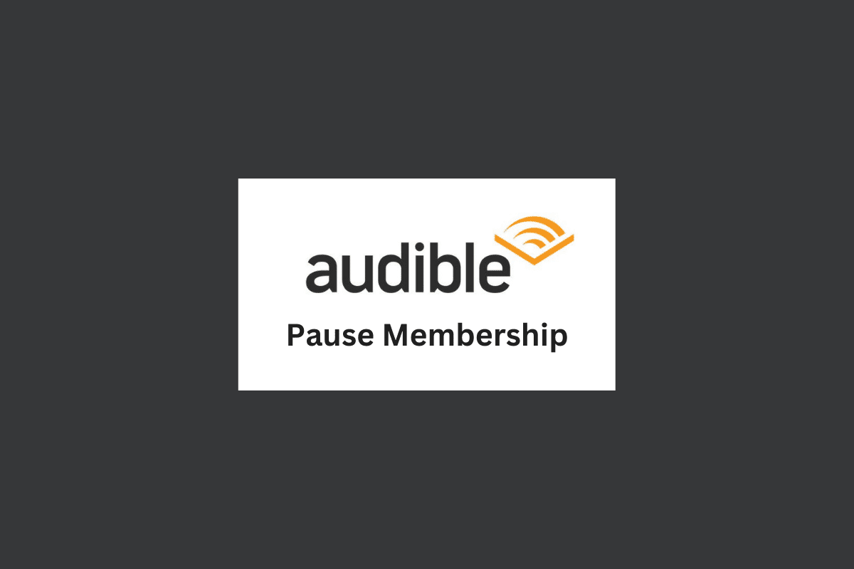 How to Pause Audible Membership