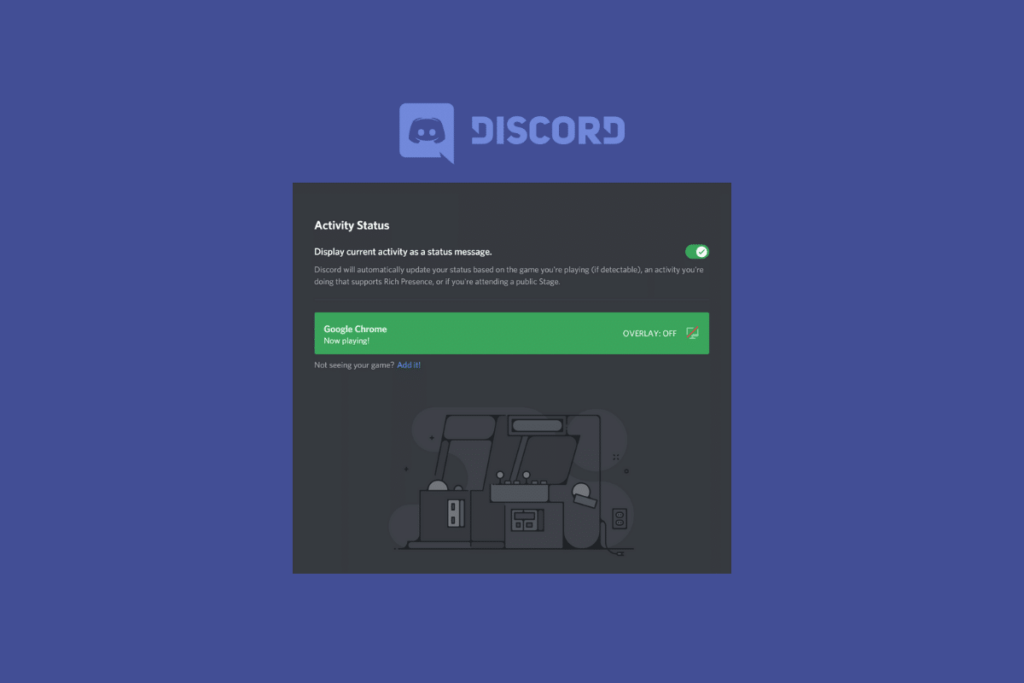 How to Set a Custom Playing Status on Discord