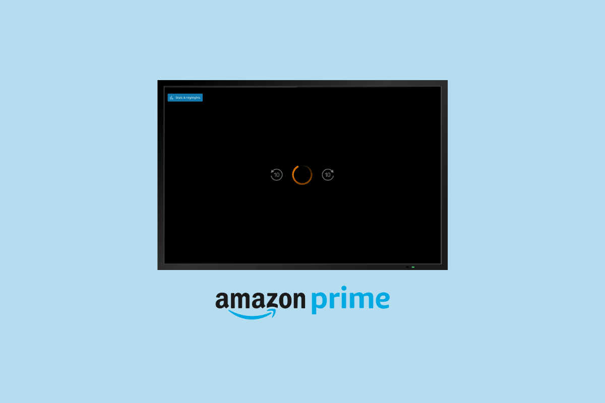 Fix Amazon Prime Video Buffering Issue