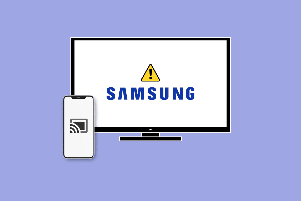 Fix Screen Mirroring iPhone to Samsung TV Not Working