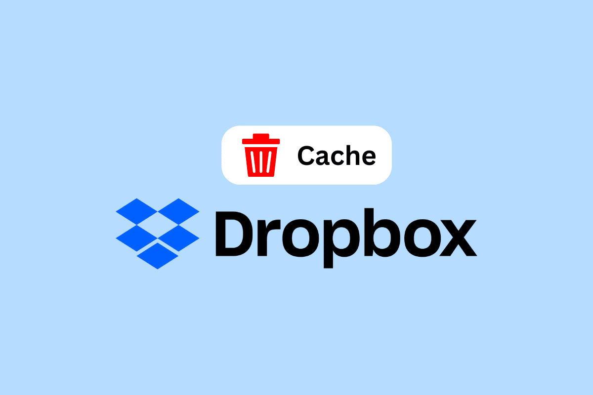 How to Delete Dropbox Cache