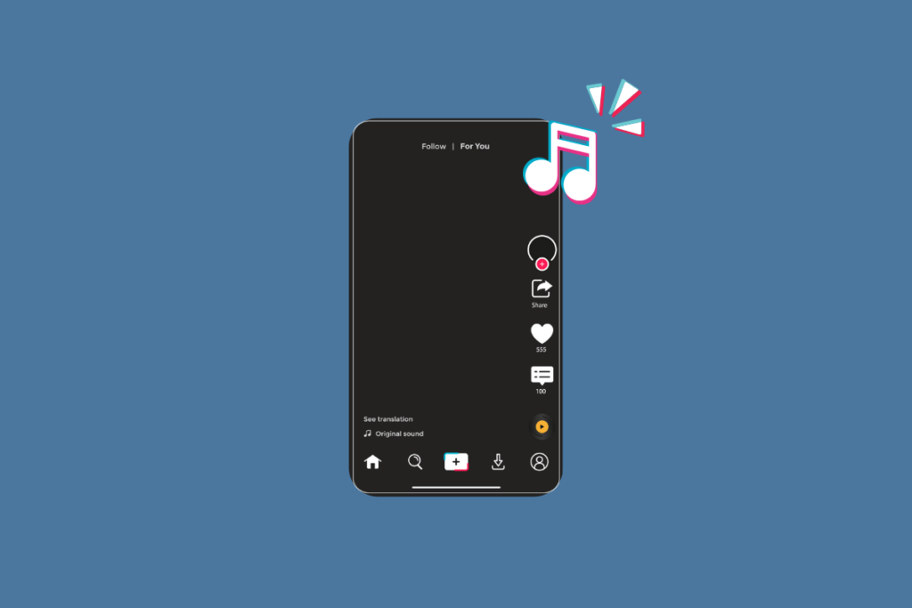 How to Add Sound to TikTok