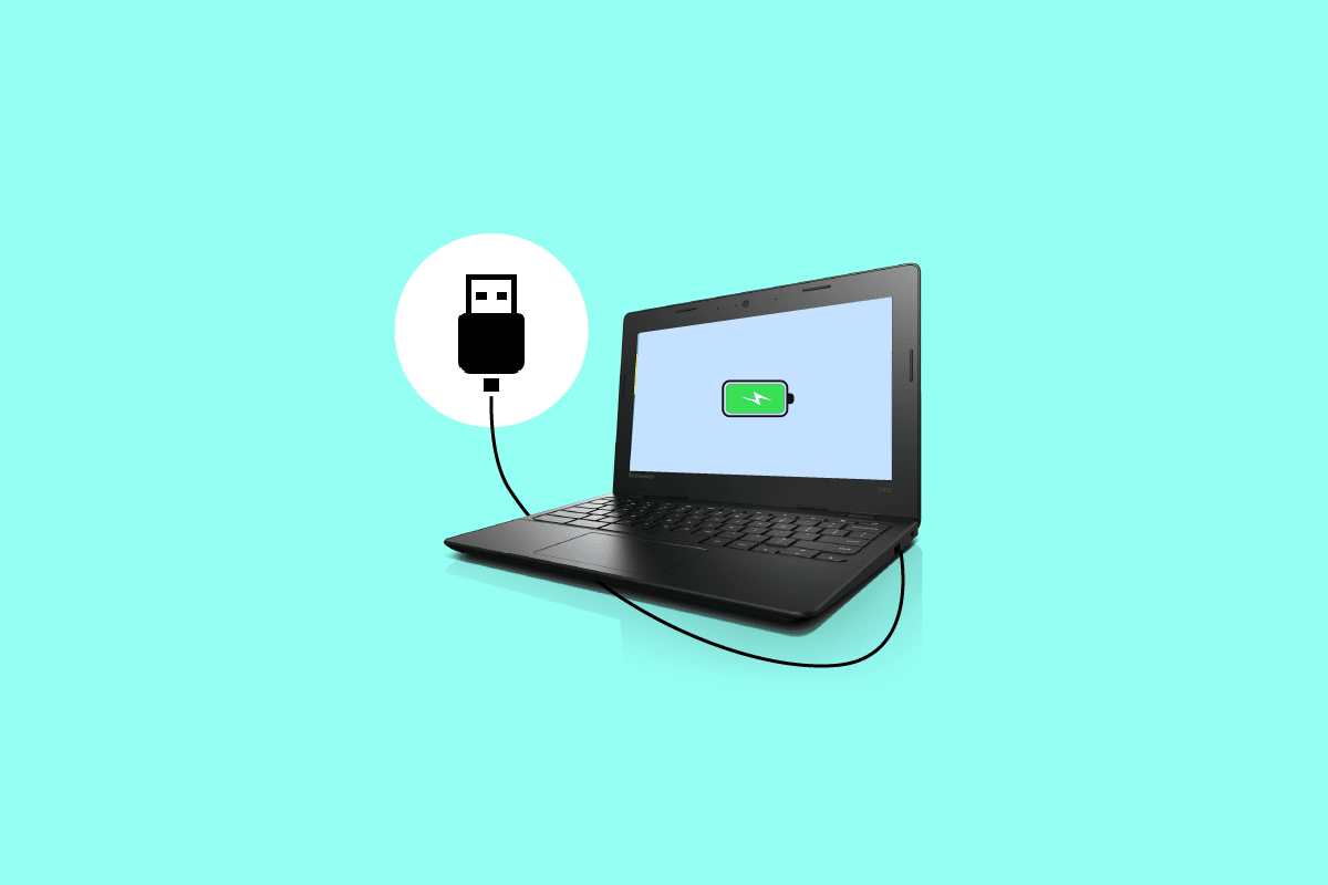 How to Charge Chromebook with USB