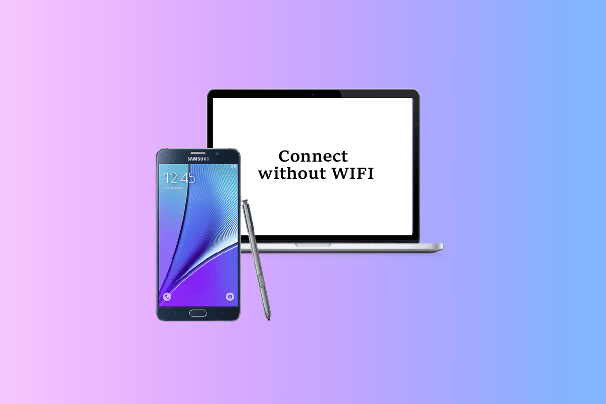 How to Connect Note 5 to TV Without Wi-Fi