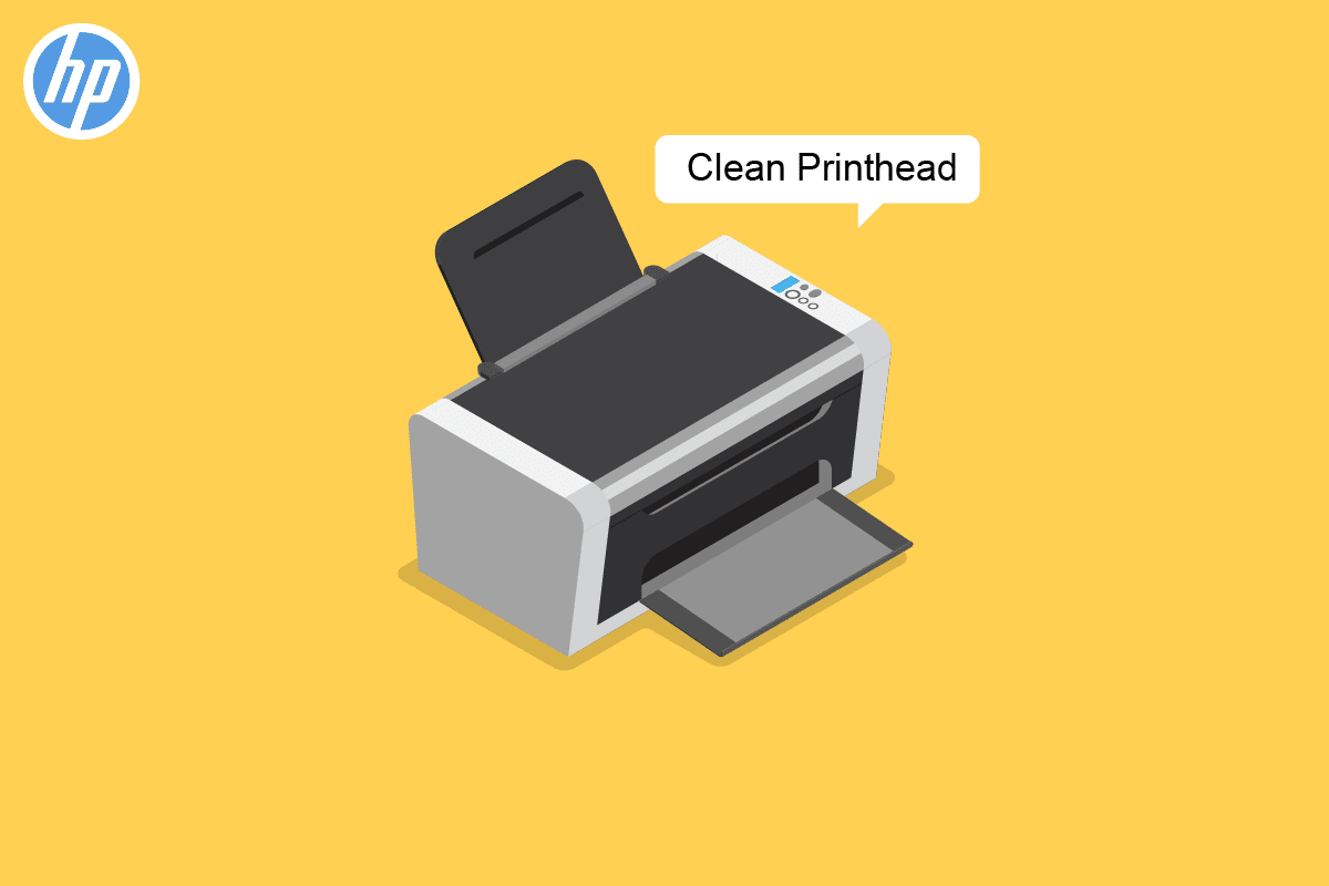 How to Clean HP Printhead