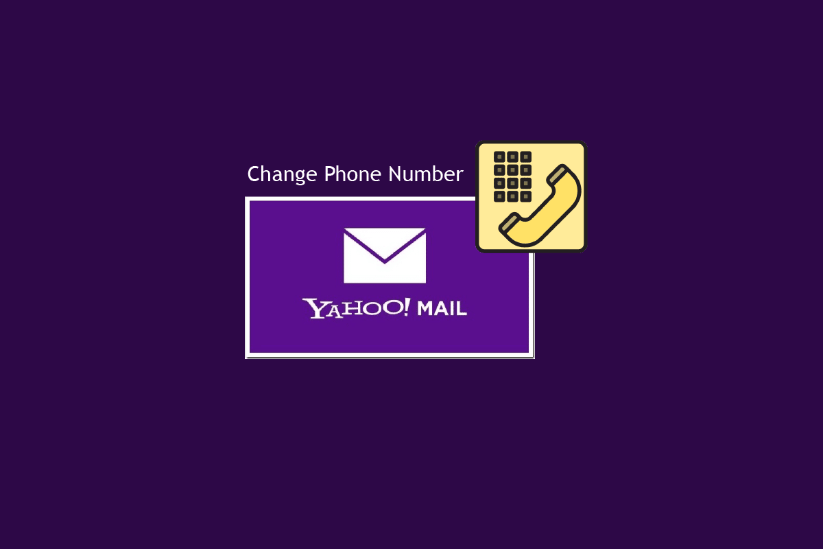 How to Change Phone Number on Yahoo Mail