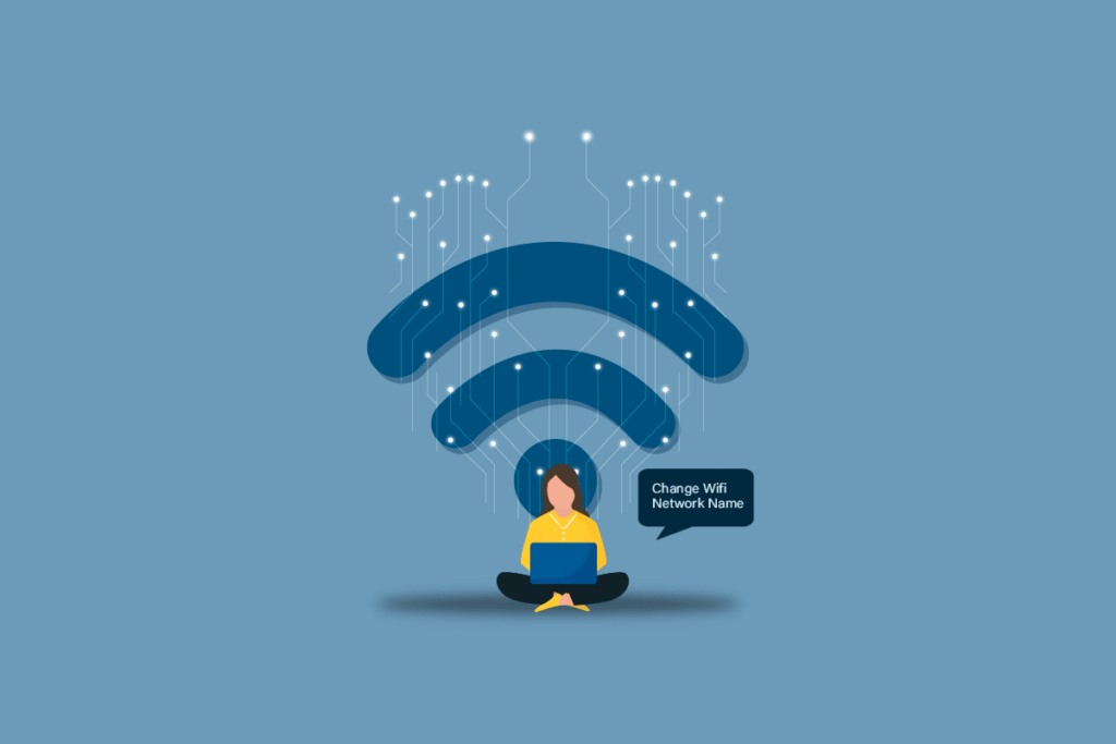 How to Change WiFi Network Name