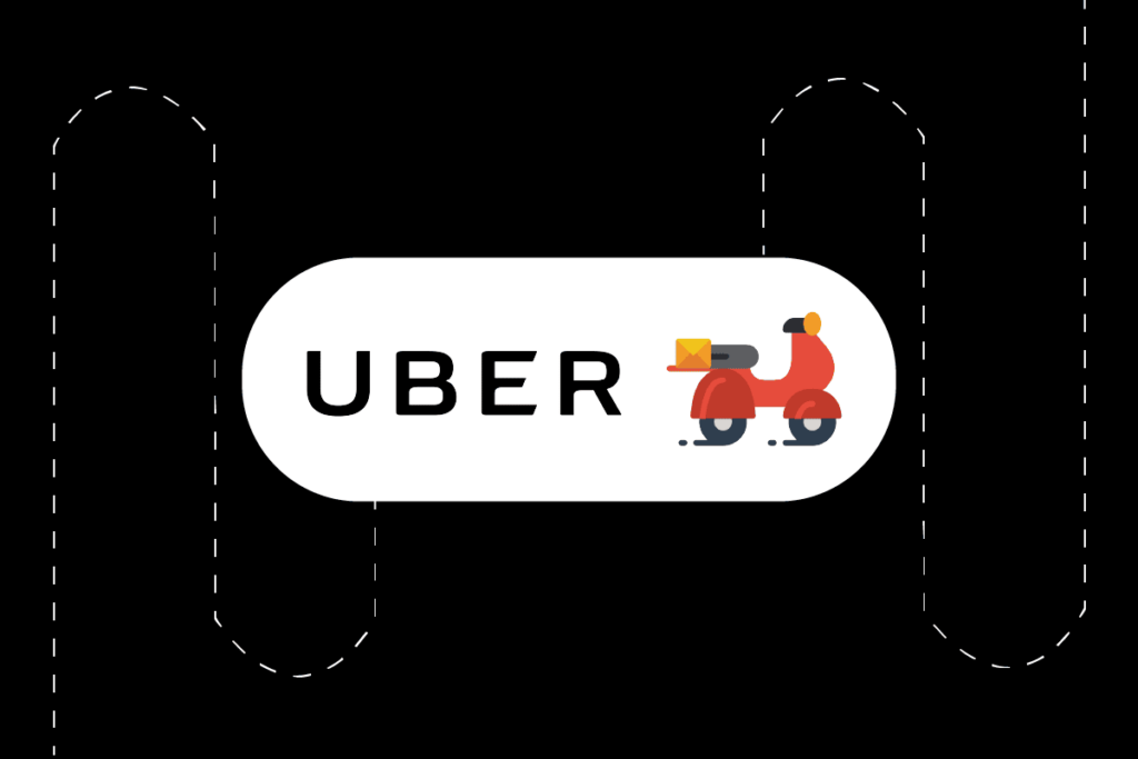 How to Change My Uber Car to Bike on Uber Eats