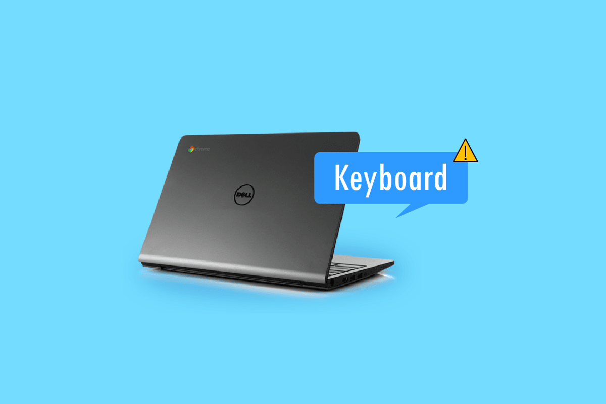 16 parimat parandust, kui Chromebooki klaviatuur ei tööta