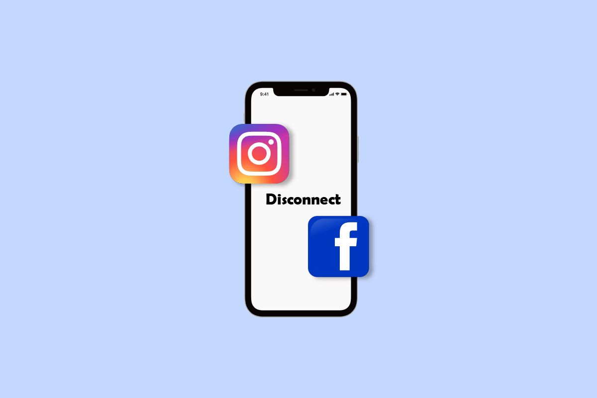 How to Disconnect Your Facebook Account from Instagram