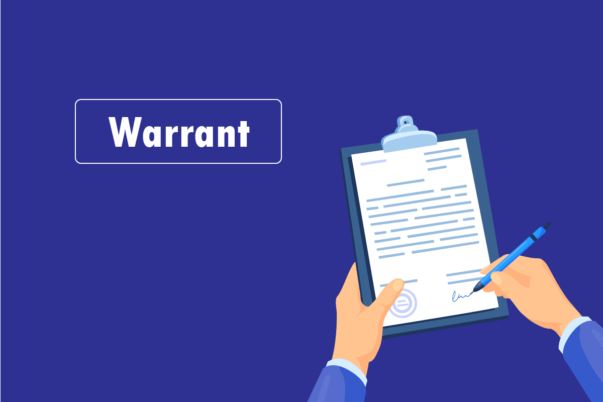 How to Check If You Have a Warrant