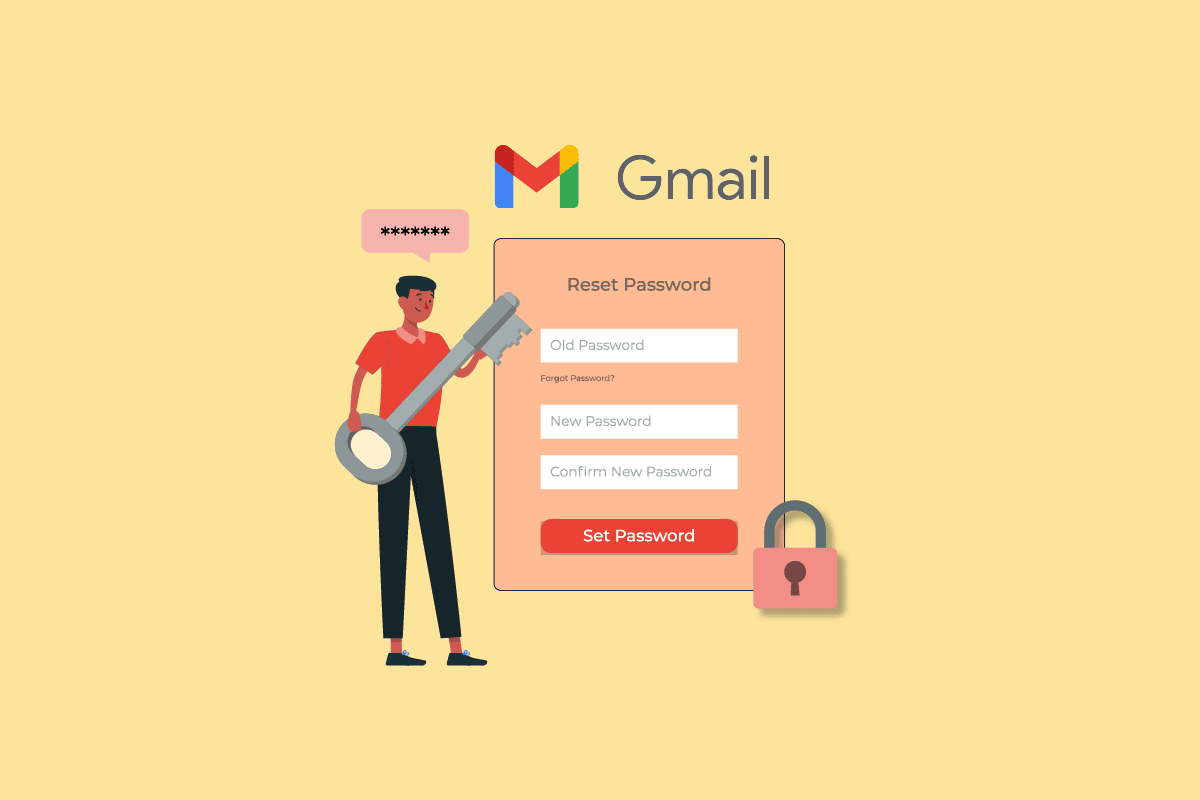 Какво се случва, ако не можете да си спомните паролата за Gmail?