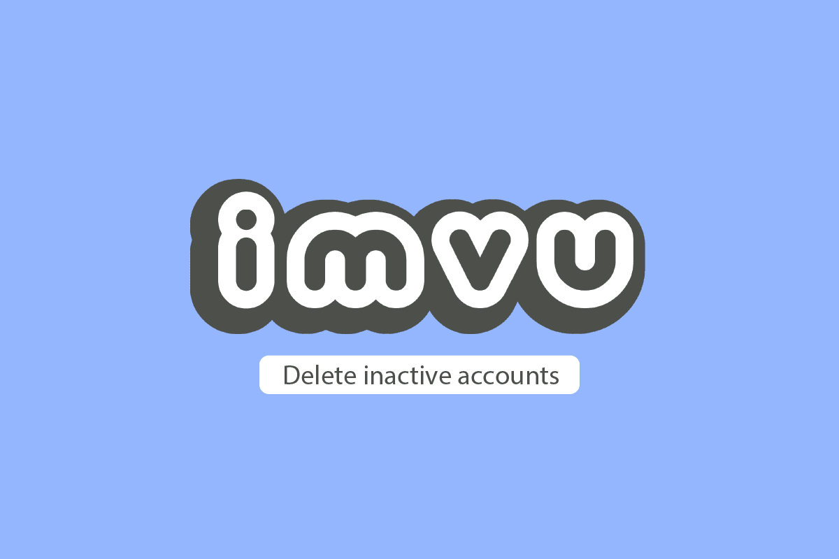 Does IMVU delete inactive accounts