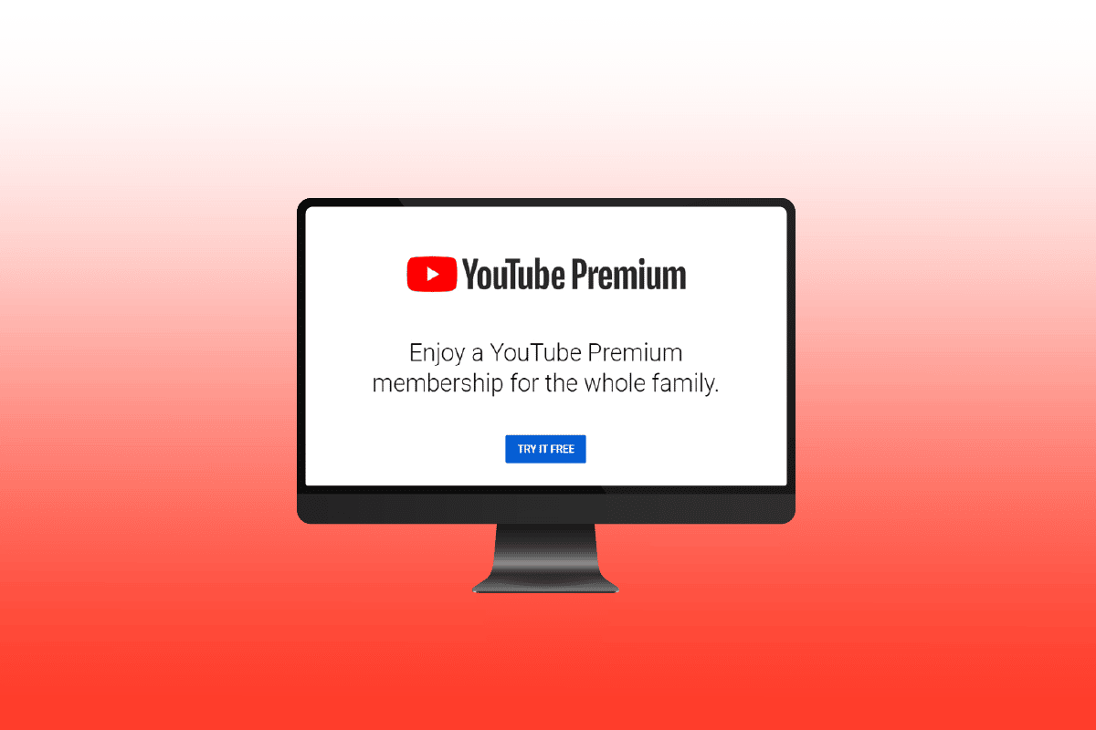 What is family plan in YouTube premium