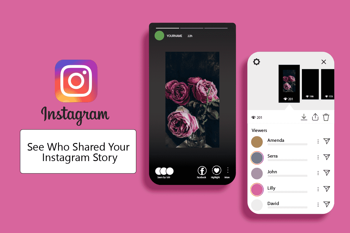 How to See Who Shared Your Instagram Story