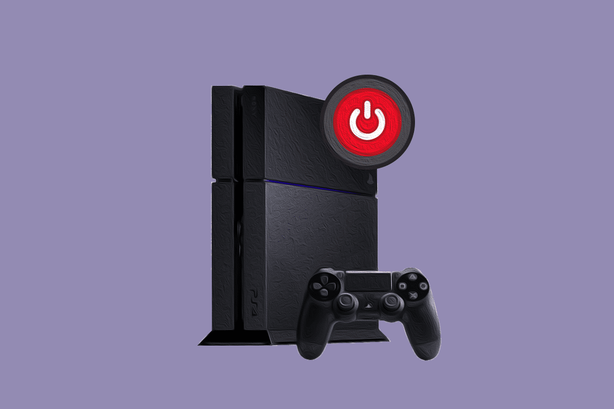 How to Fix PS4 Keeps Turning Off by Itself