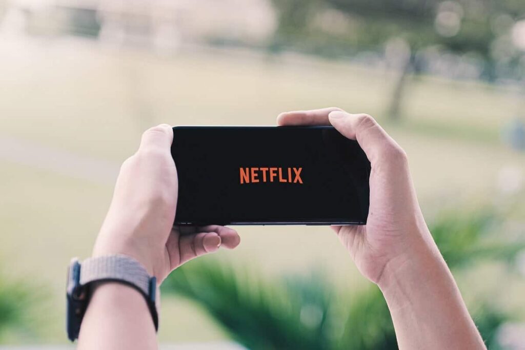 How to take a Screenshot on Netflix
