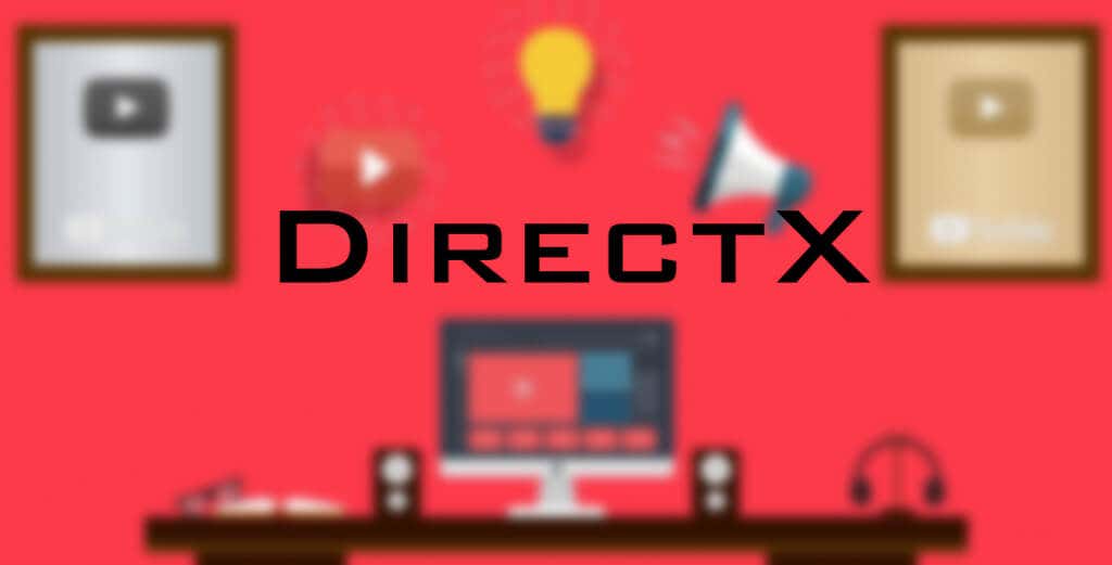 Як дізнатися, яку версію DirectX у вас встановлено