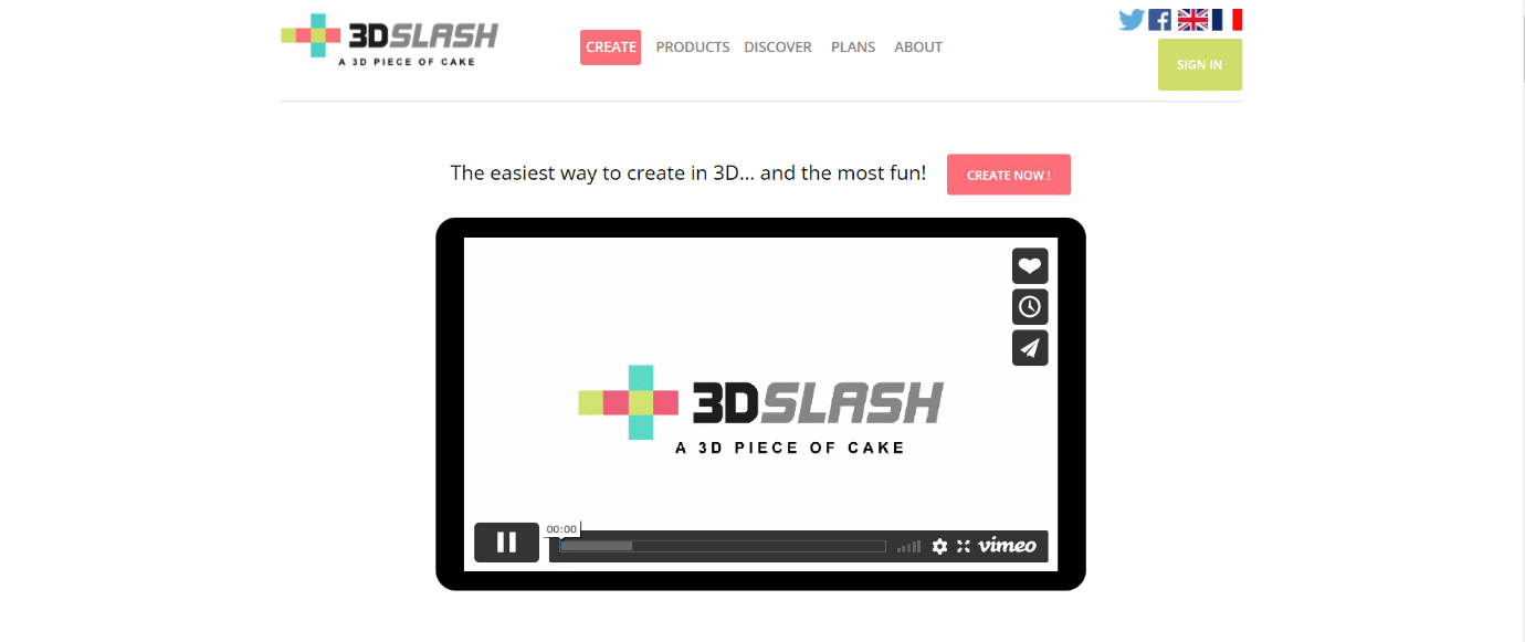 I-3D Slash