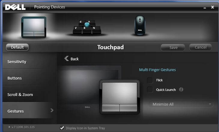 4 Ways to Fix Dell Touchpad Not Working