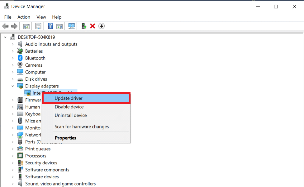 4 Ways to Update Graphics Drivers in Windows 10 | Microsoft Visual C++ runtime library