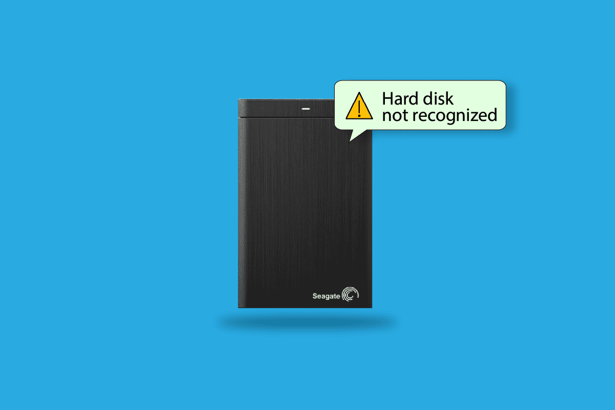 6 Ways to Fix Seagate External Hard Drive Beeping and Not Recognized revised