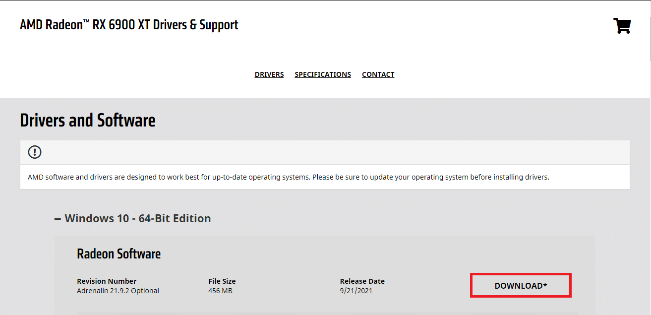 AMD driver download. Fix League of Legends frame drops issue