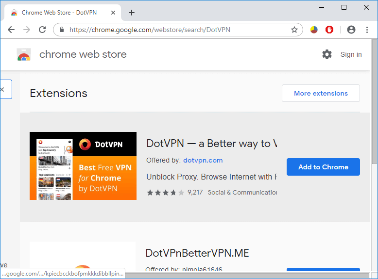 Access Blocked or Restricted Websites via Browser Extensions