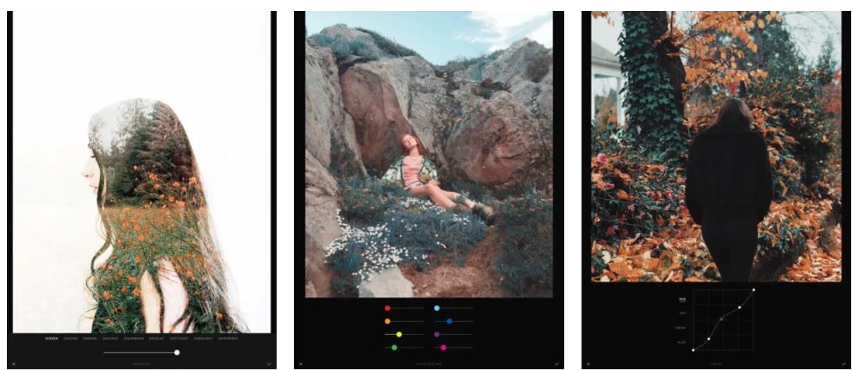 Послесвет | Лучшие приложения для редактирования фотографий для iPhone (2020)