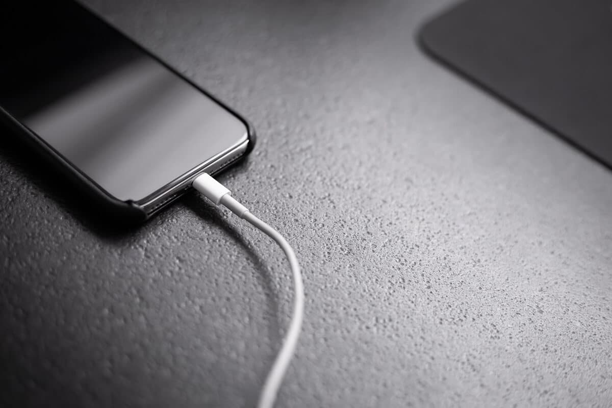 Avoid charging your phone overnight