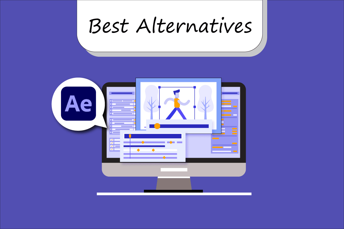 20 Best After Effects Alternative