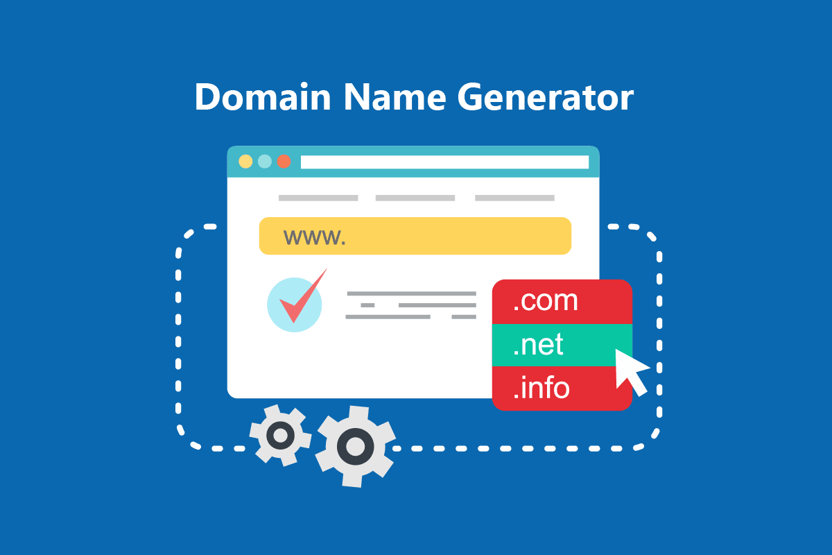 Top 20 Best Domain Name Generators