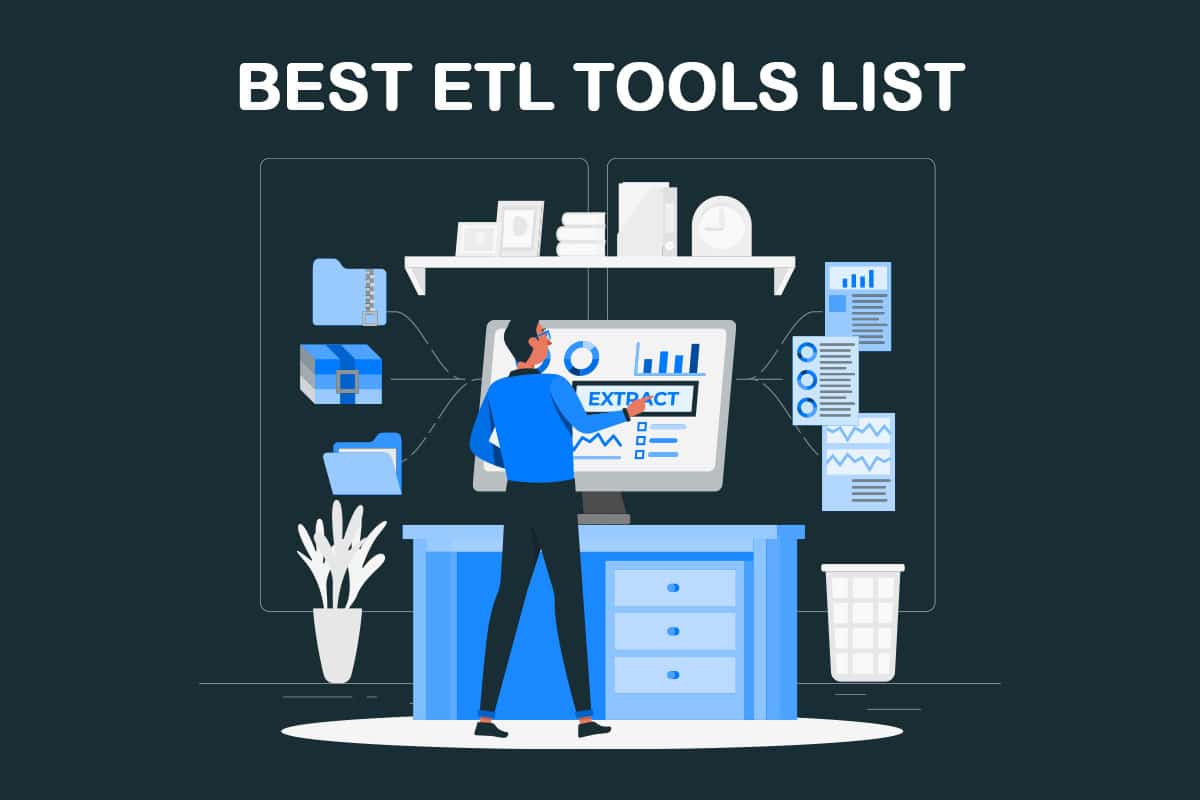 28 Best ETL Tools list