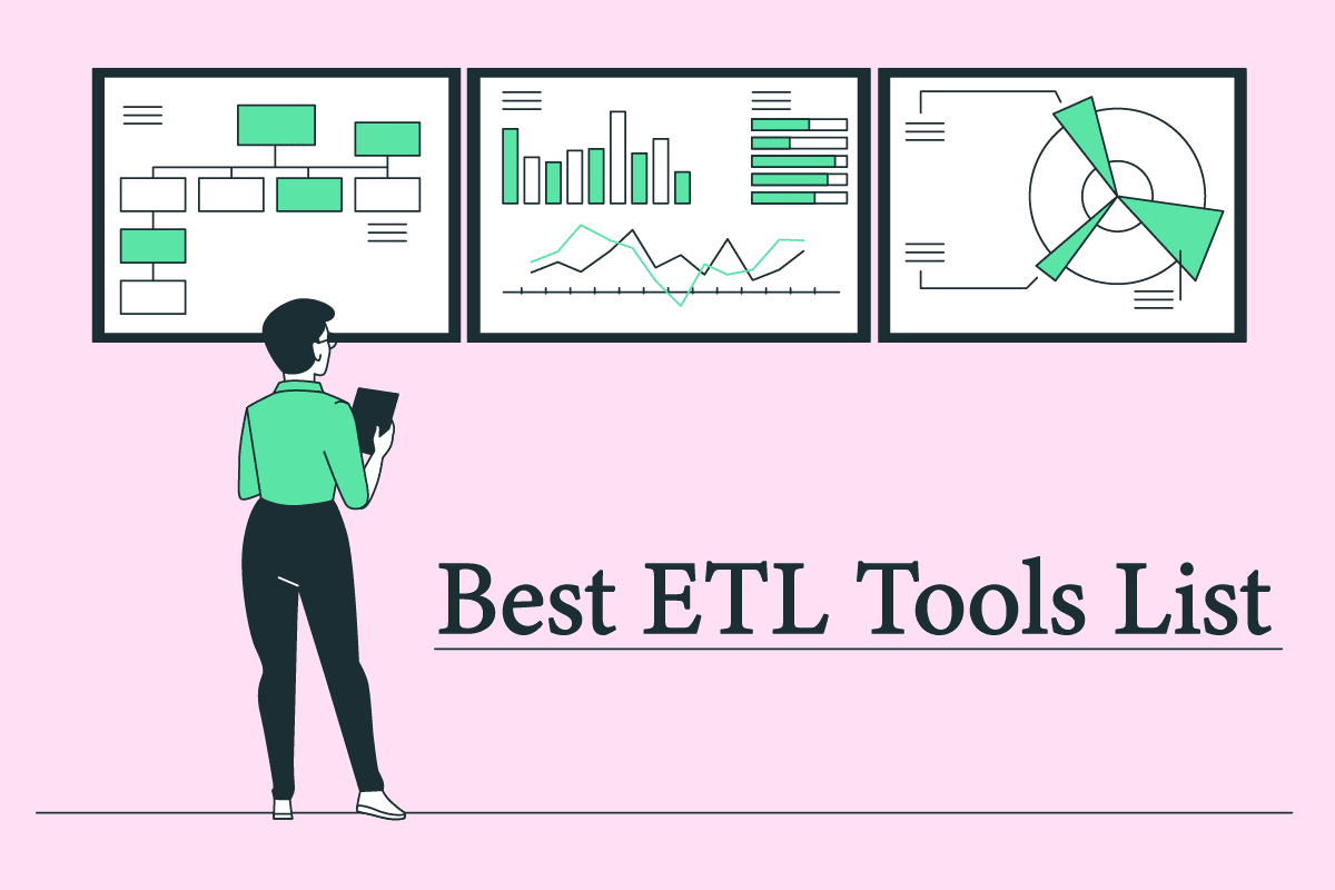 28 Best ETL Tools list