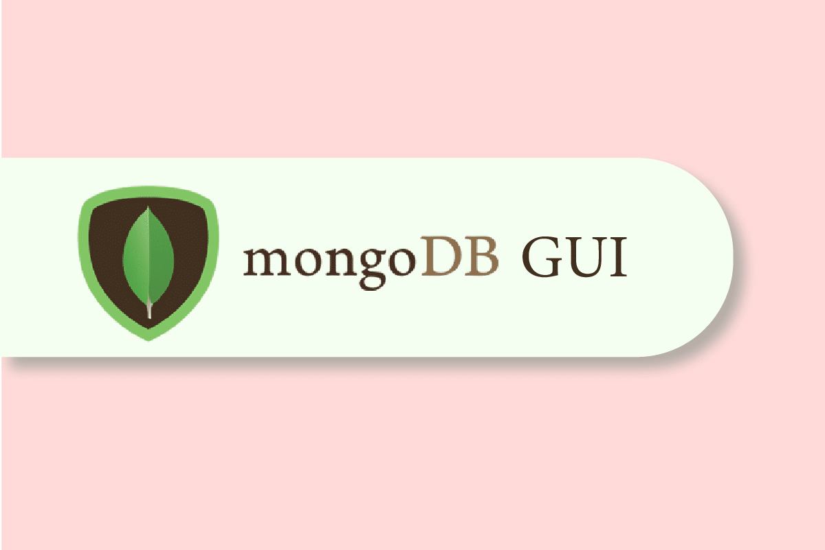 16 millors aplicacions GUI de MongoDB