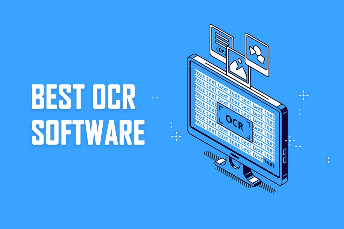 Beste gratis OCR-software op Windows 10