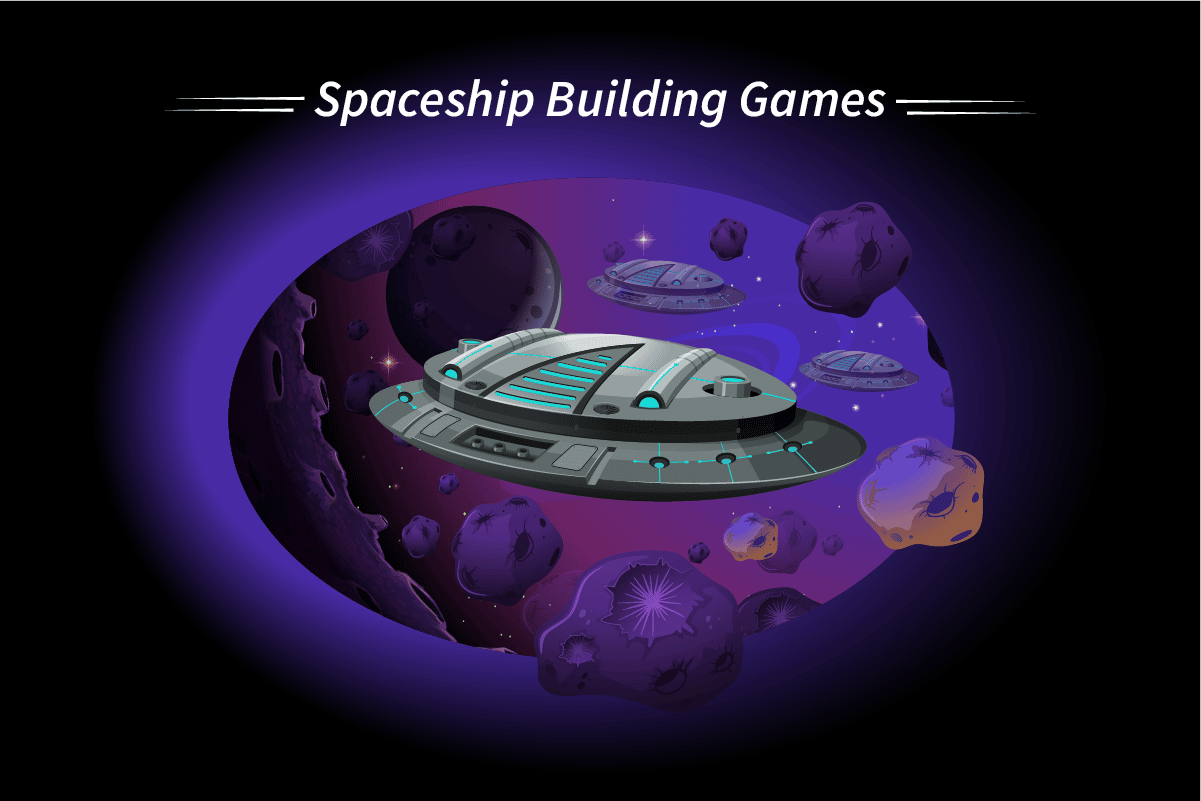 Best Spaceship Building Games on PC