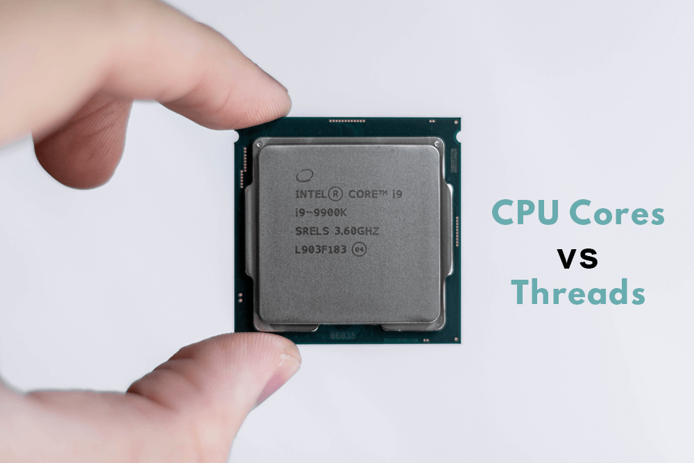 CPU-kjerner vs tråder forklart - Hva er forskjellen?