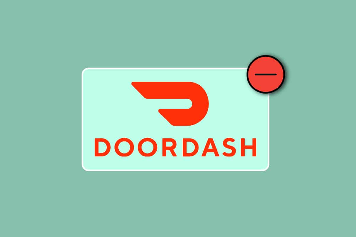 Can I Delete My DoorDash Account?