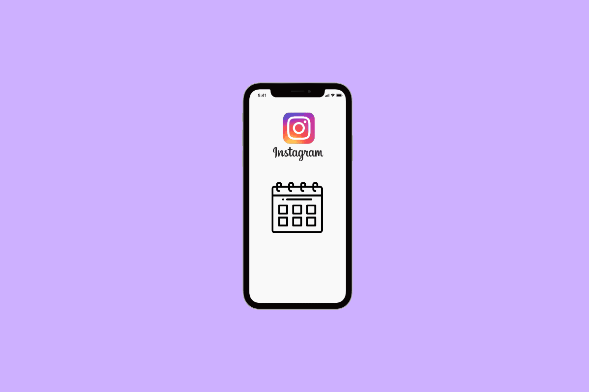 Как вы можете датировать посты в Instagram задним числом?