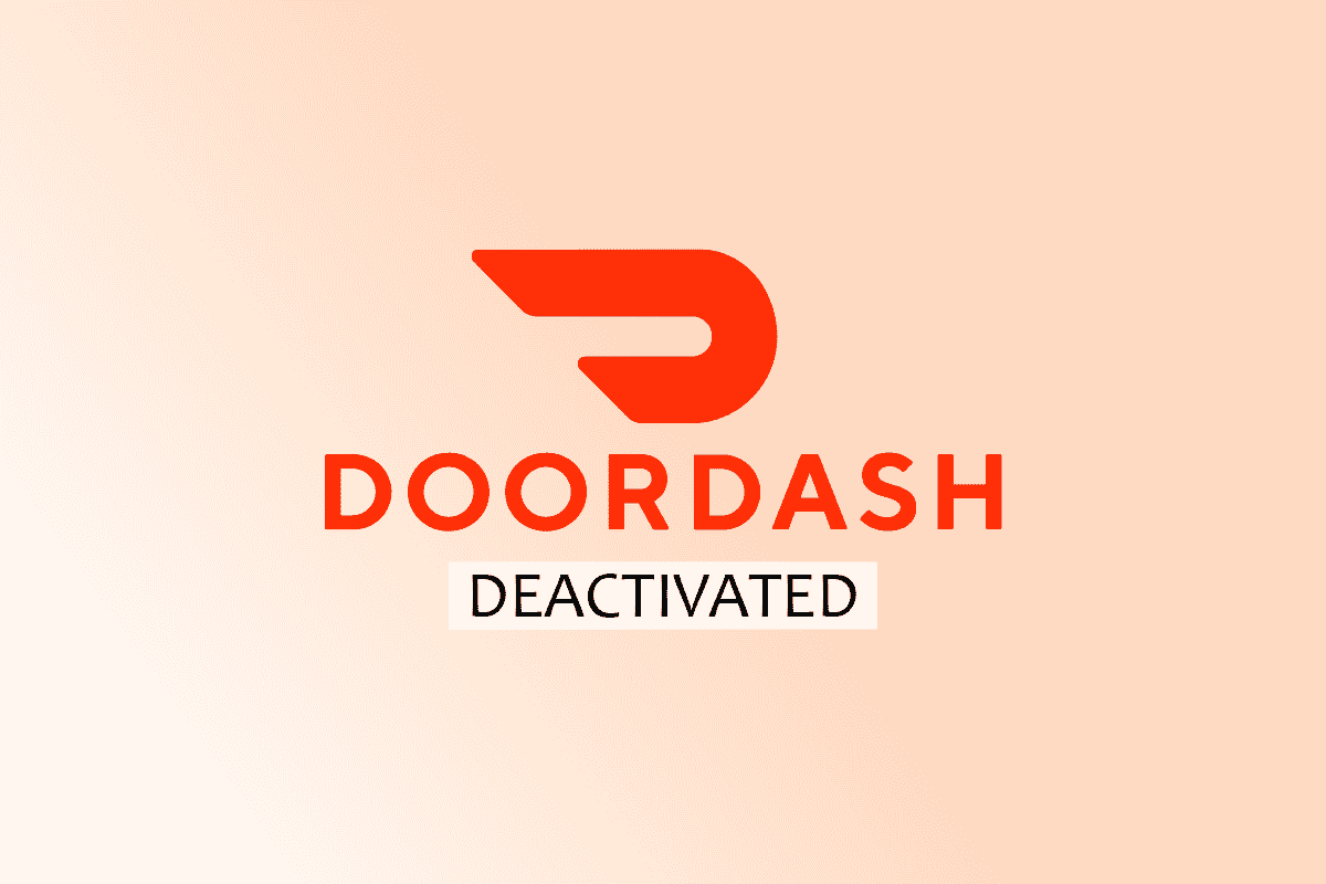 DoorDash'i Devre Dışı Bıraktıktan Sonra Başvurabilir misiniz?